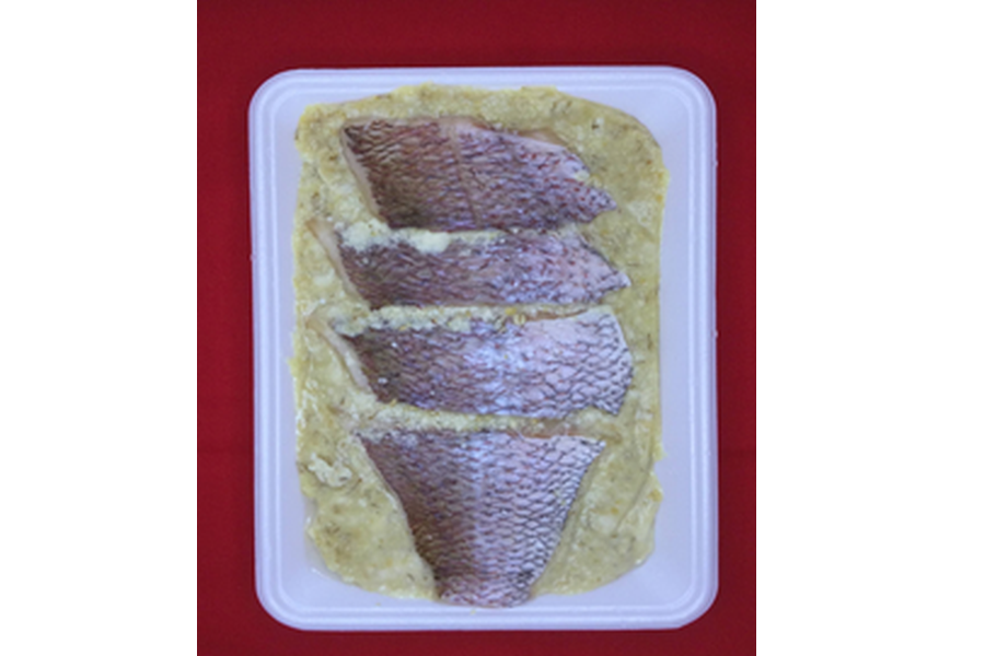 あぶの粕漬け（真鯛）