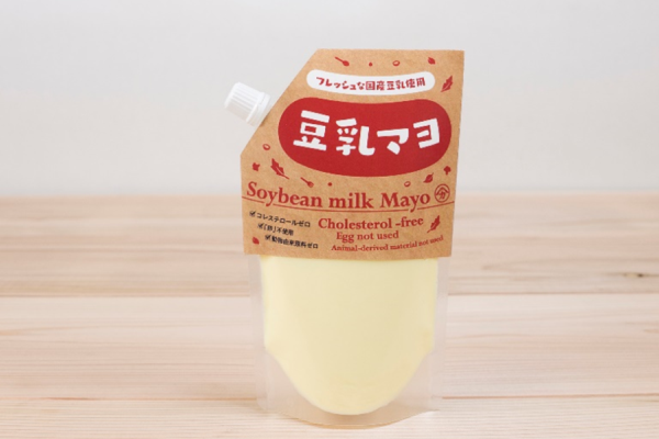 豆乳マヨ