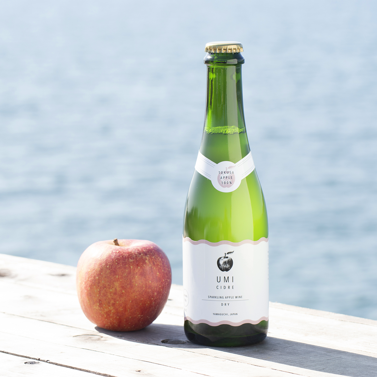 やまぐちシードル UMI（海）シードル