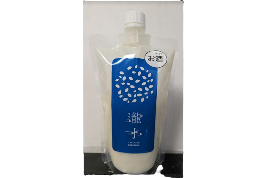 どぶろく“瀧水(たきみず）”