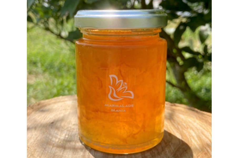 長門ゆずきちマーマレード