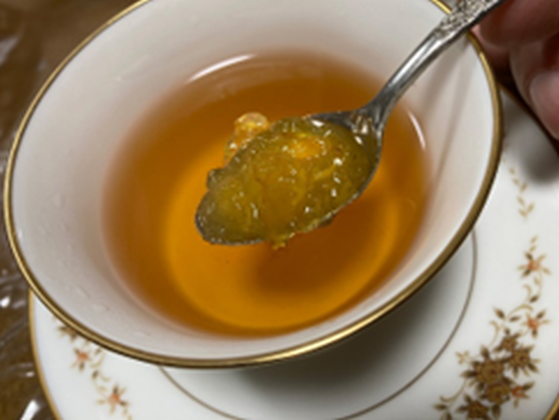 長門ゆずきちマーマレード